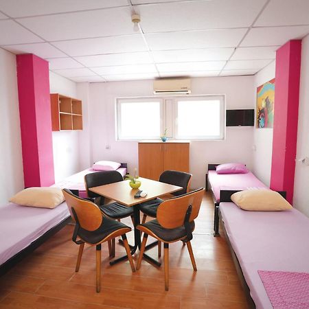 Hiljadnikov Apartments Stip Ngoại thất bức ảnh