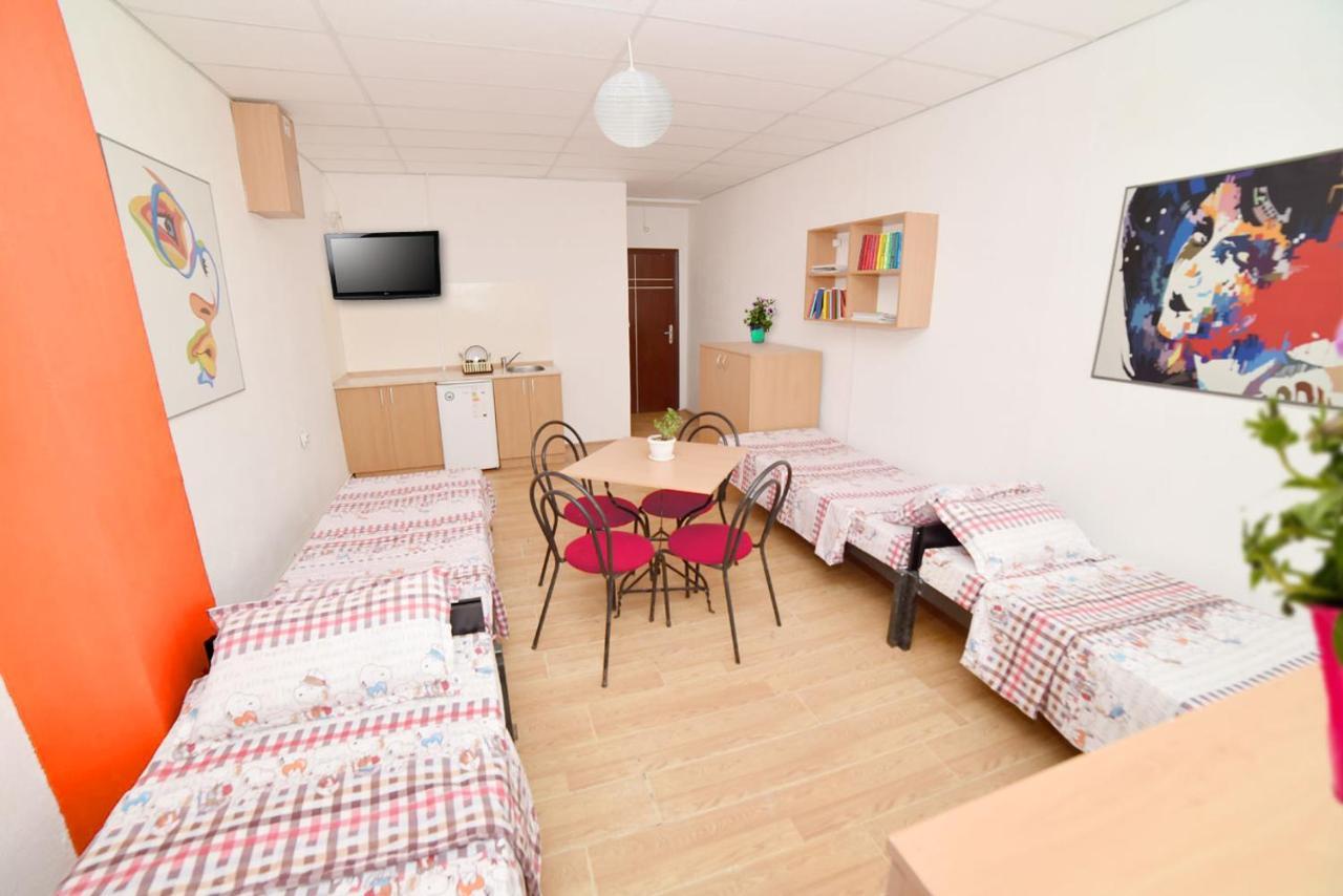 Hiljadnikov Apartments Stip Ngoại thất bức ảnh
