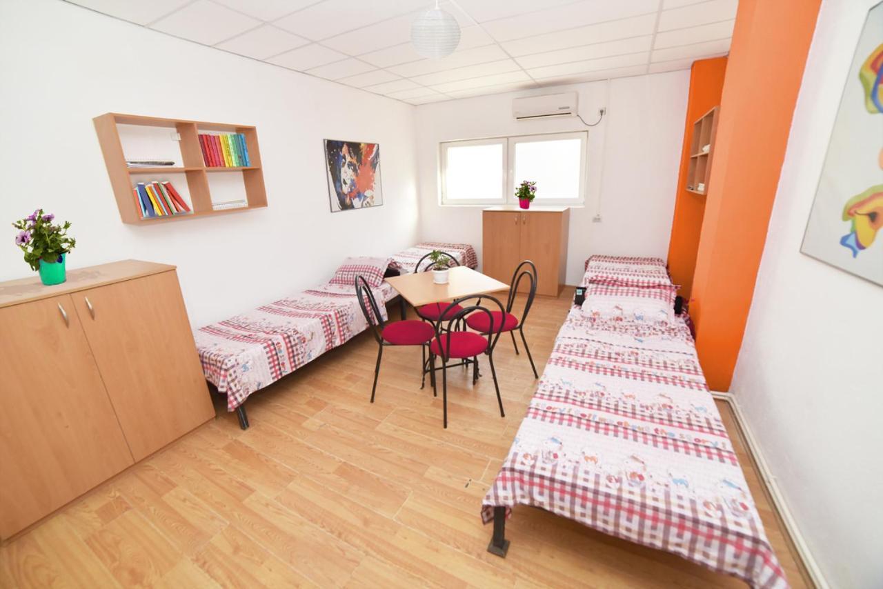 Hiljadnikov Apartments Stip Ngoại thất bức ảnh