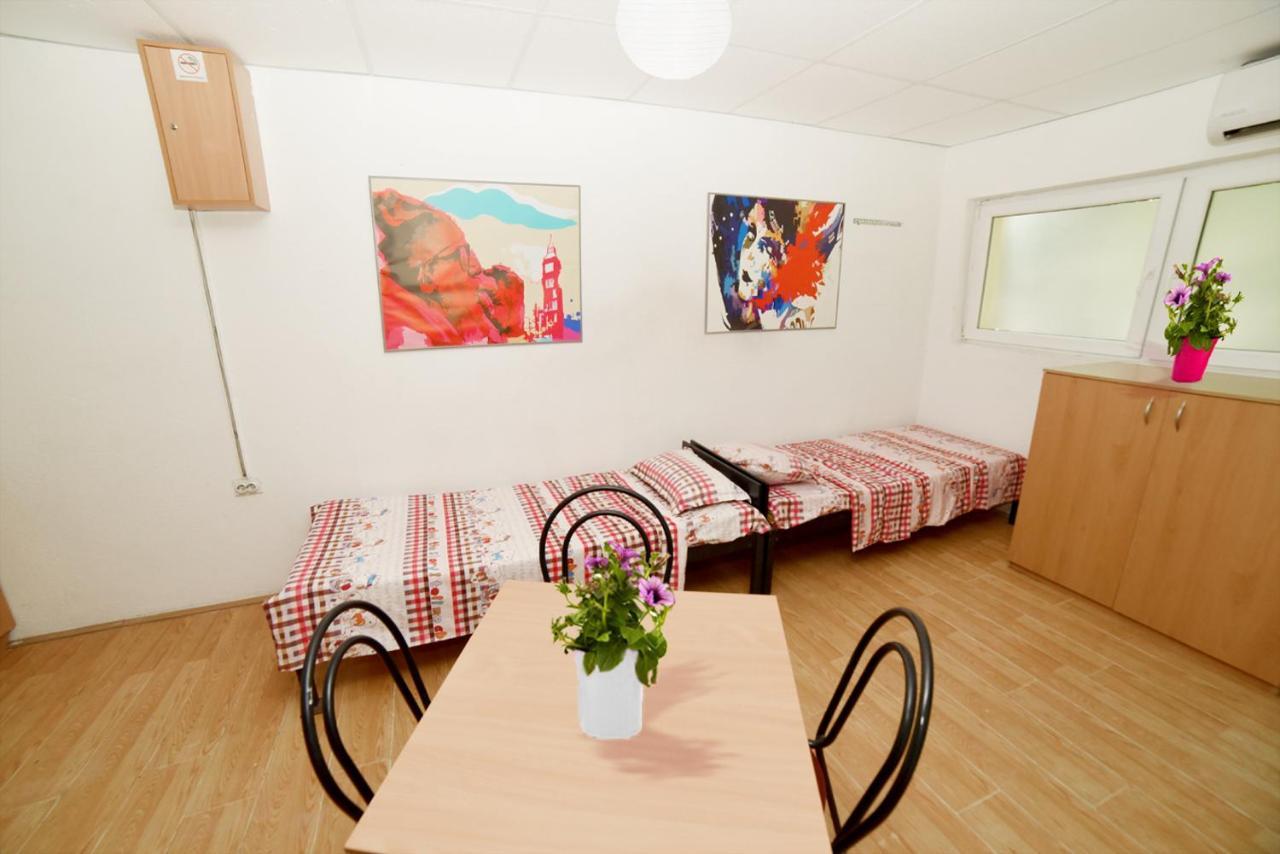 Hiljadnikov Apartments Stip Ngoại thất bức ảnh