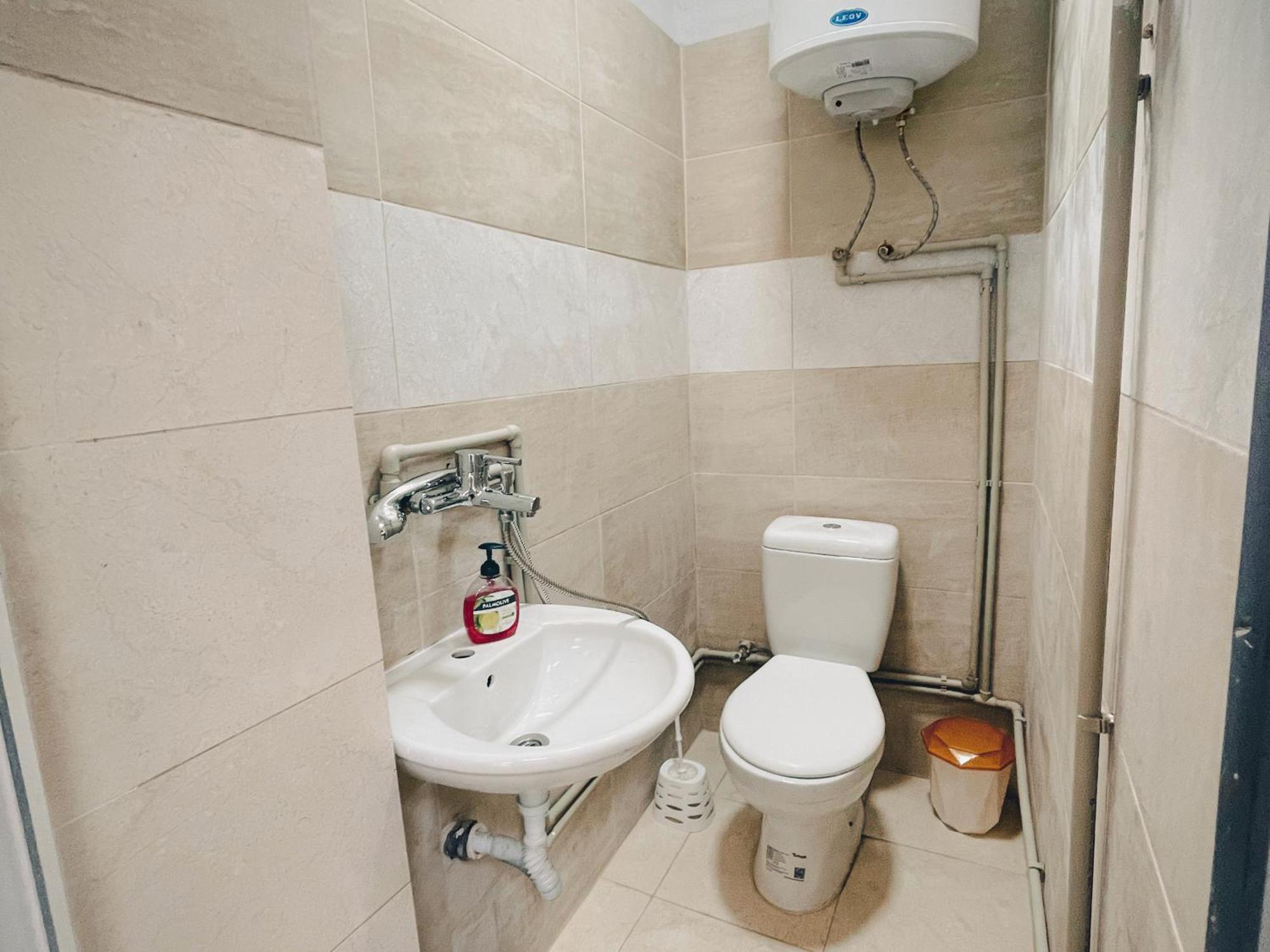 Hiljadnikov Apartments Stip Ngoại thất bức ảnh