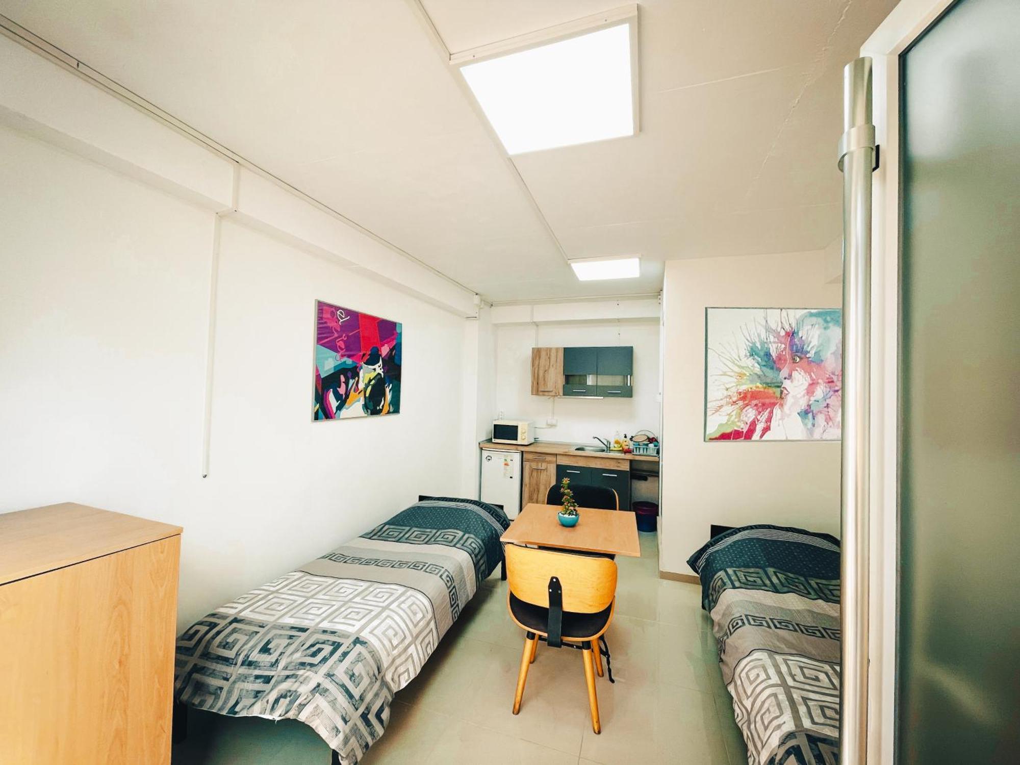 Hiljadnikov Apartments Stip Ngoại thất bức ảnh