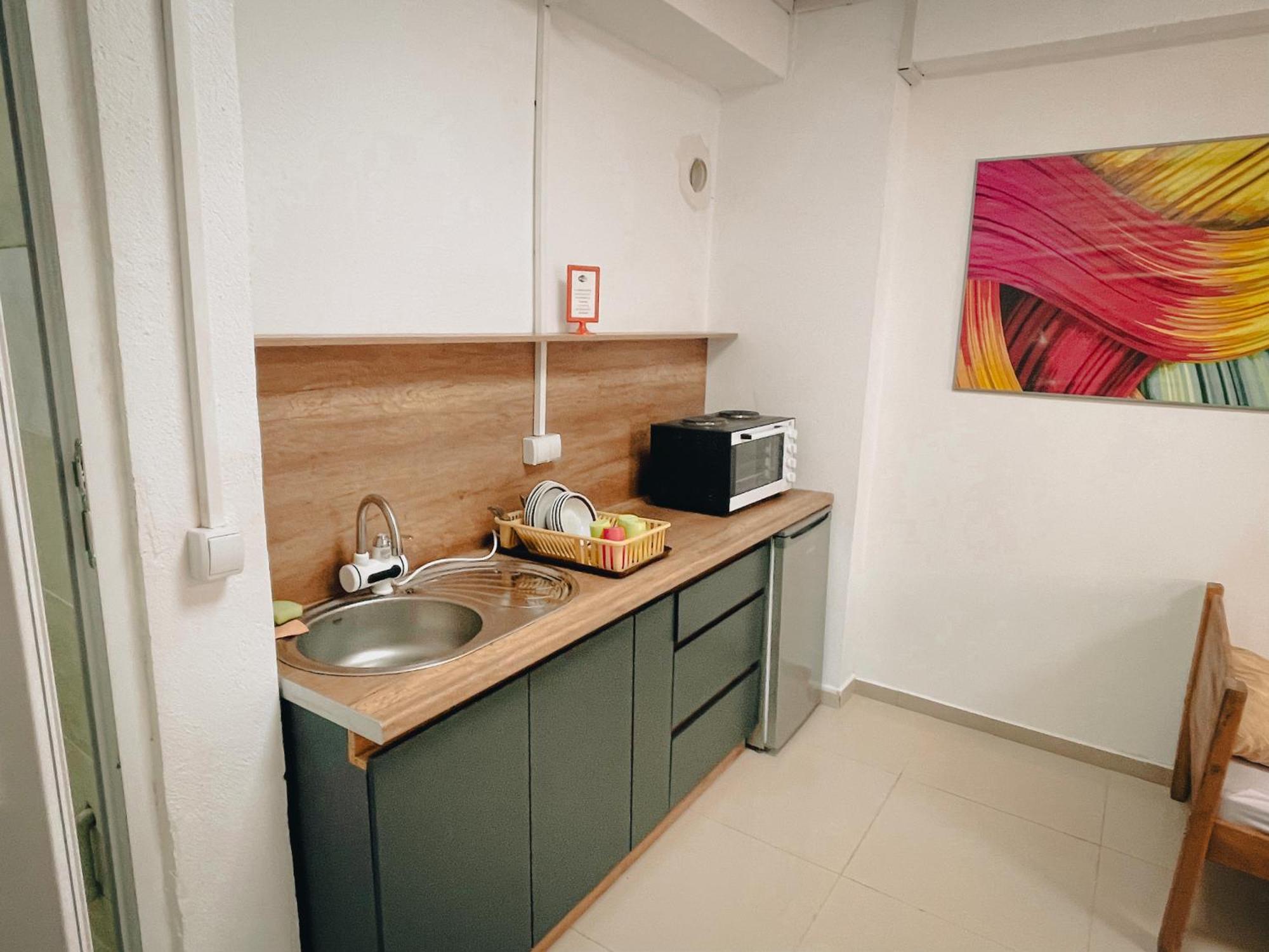 Hiljadnikov Apartments Stip Ngoại thất bức ảnh