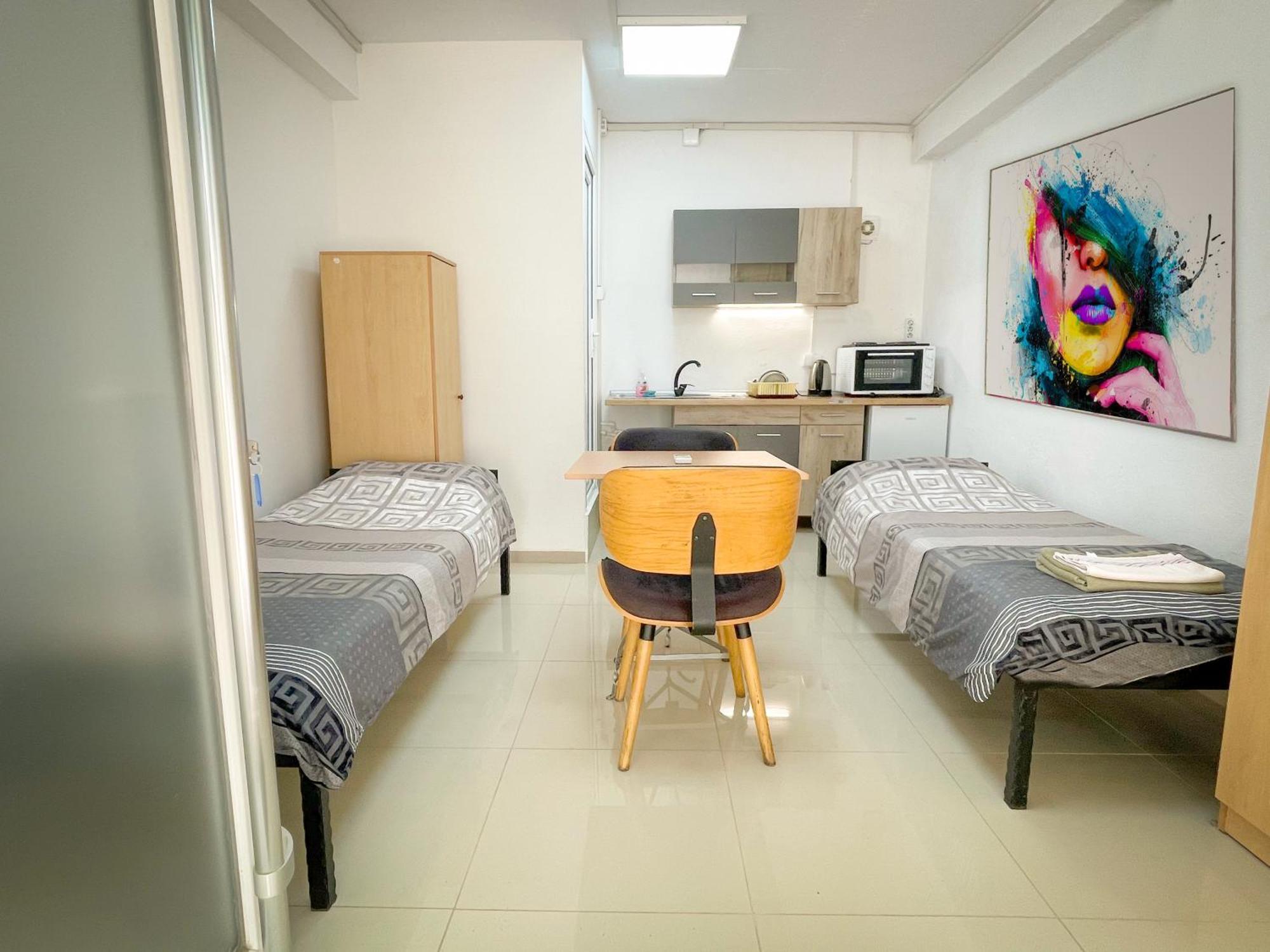 Hiljadnikov Apartments Stip Ngoại thất bức ảnh