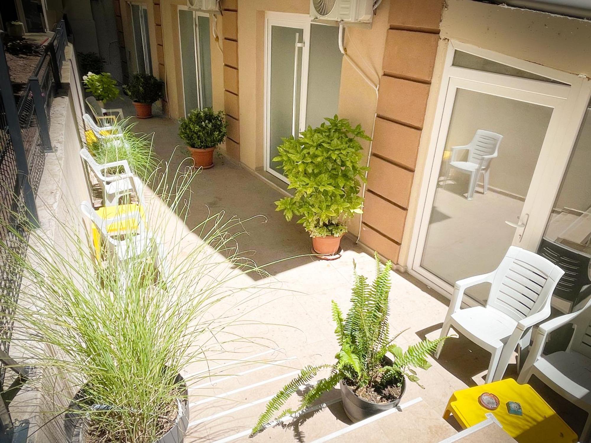 Hiljadnikov Apartments Stip Ngoại thất bức ảnh