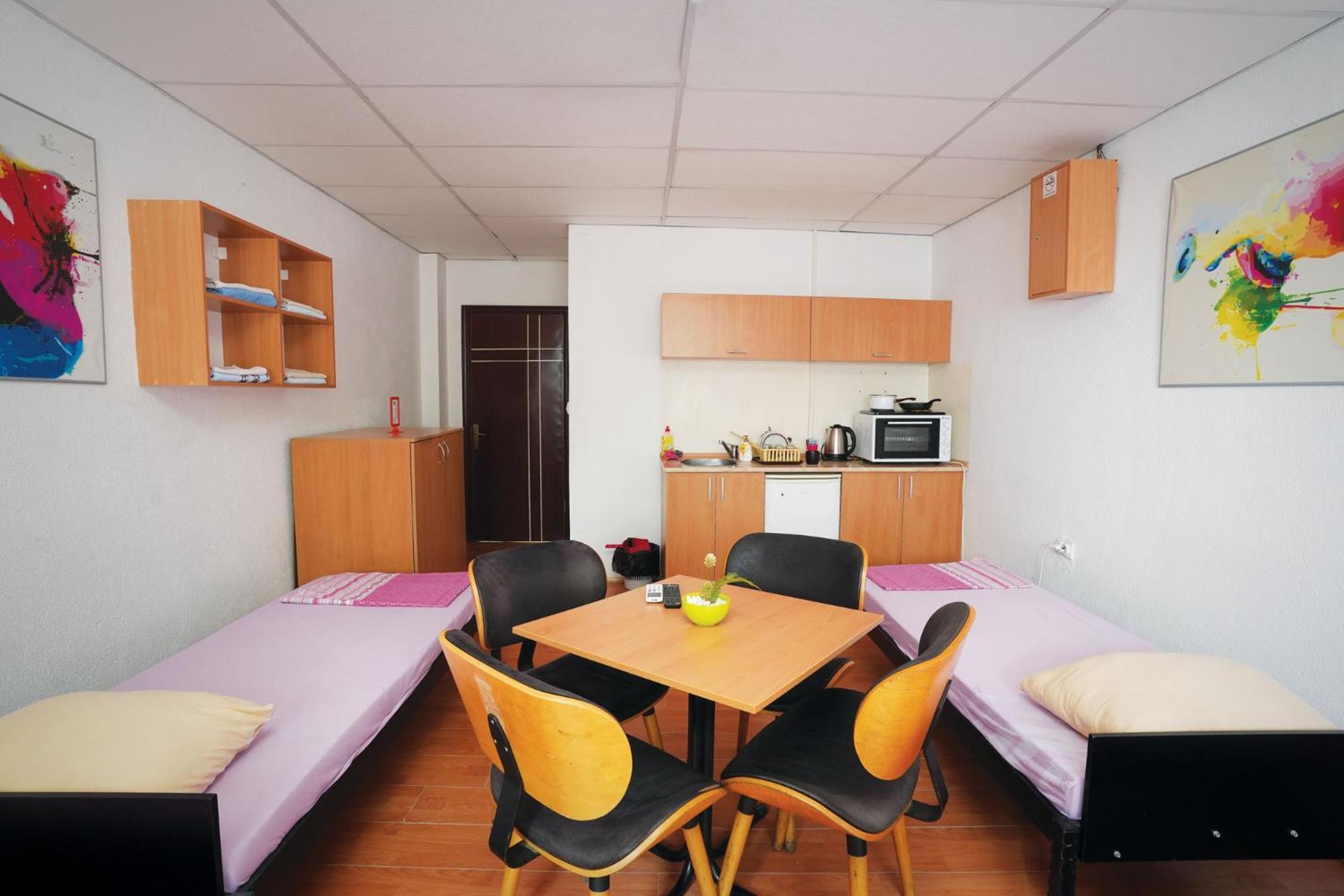 Hiljadnikov Apartments Stip Ngoại thất bức ảnh