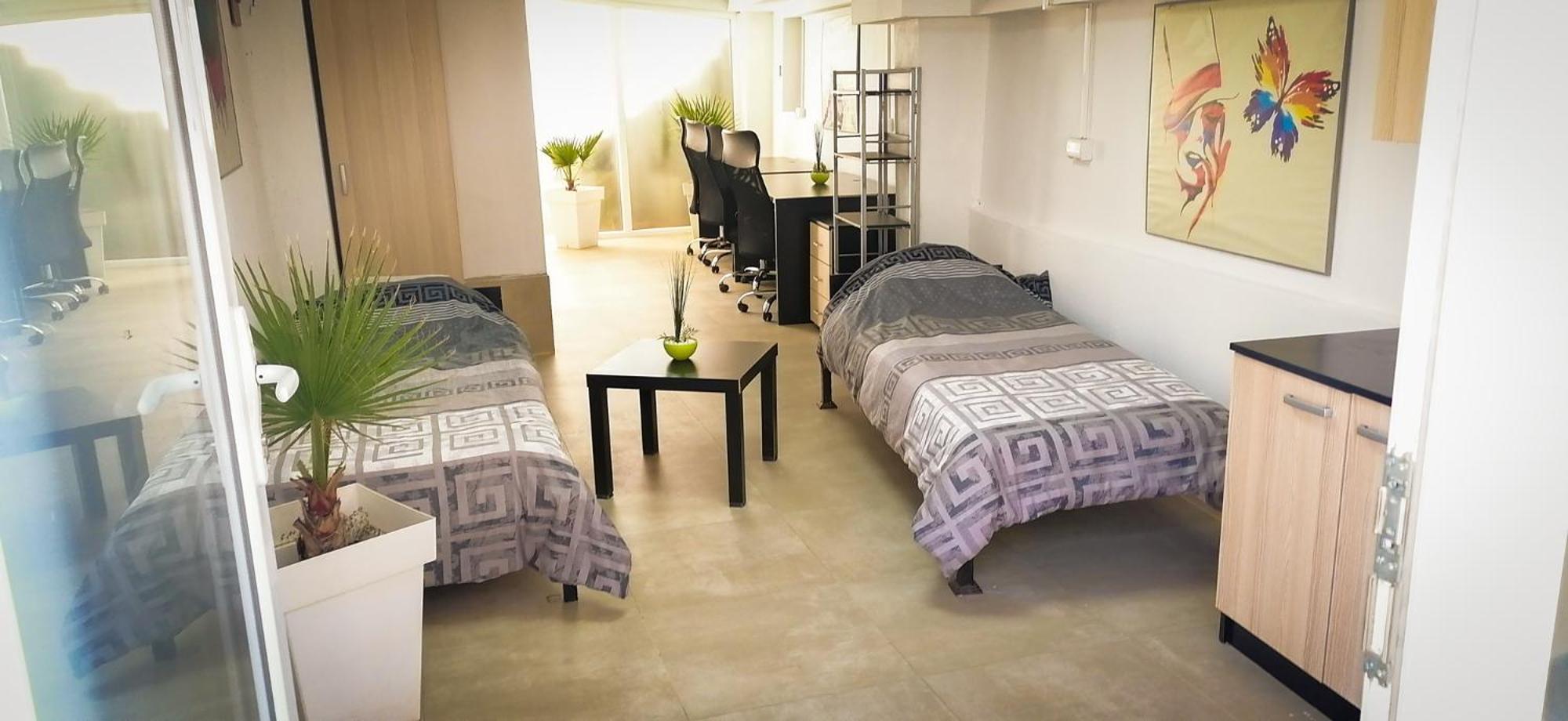 Hiljadnikov Apartments Stip Ngoại thất bức ảnh