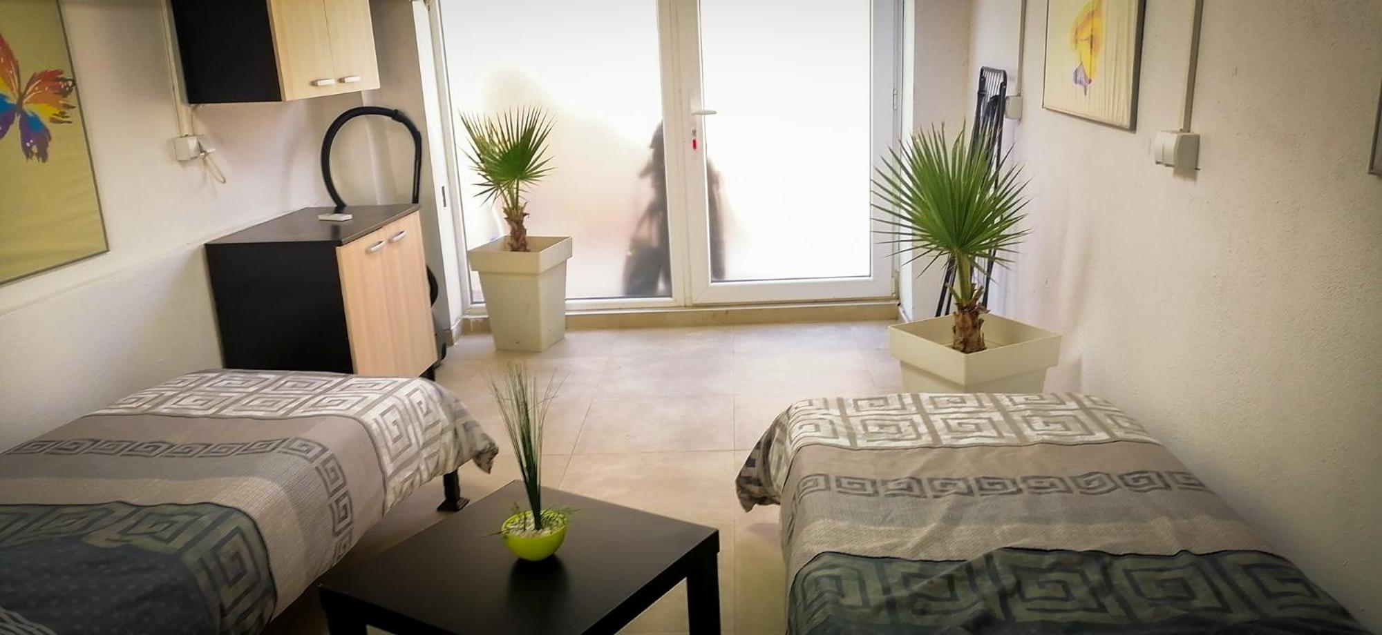 Hiljadnikov Apartments Stip Ngoại thất bức ảnh