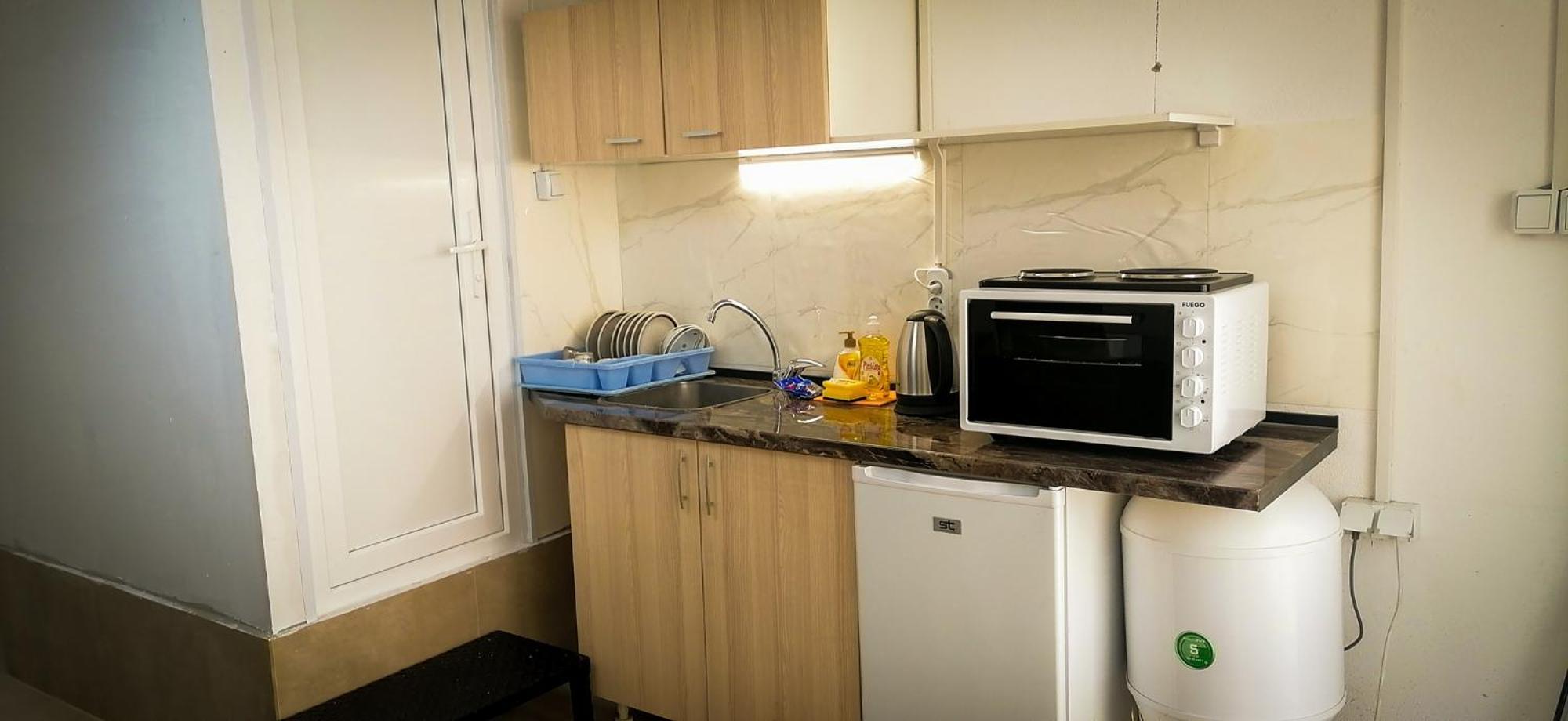 Hiljadnikov Apartments Stip Ngoại thất bức ảnh