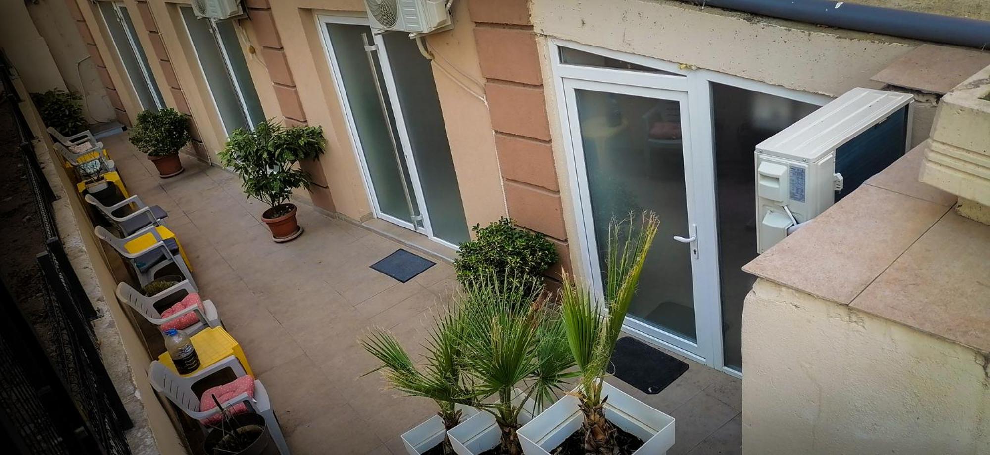 Hiljadnikov Apartments Stip Ngoại thất bức ảnh