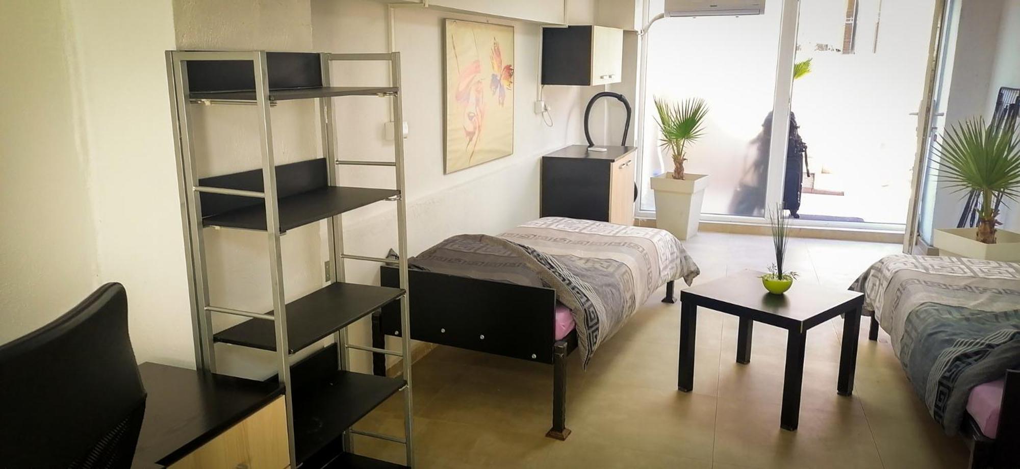 Hiljadnikov Apartments Stip Ngoại thất bức ảnh