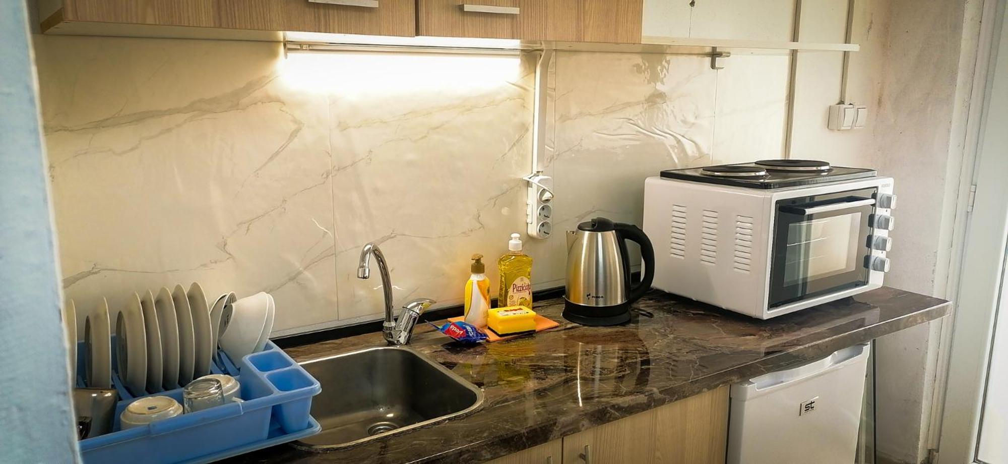 Hiljadnikov Apartments Stip Ngoại thất bức ảnh