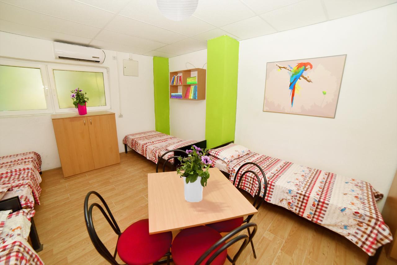 Hiljadnikov Apartments Stip Ngoại thất bức ảnh