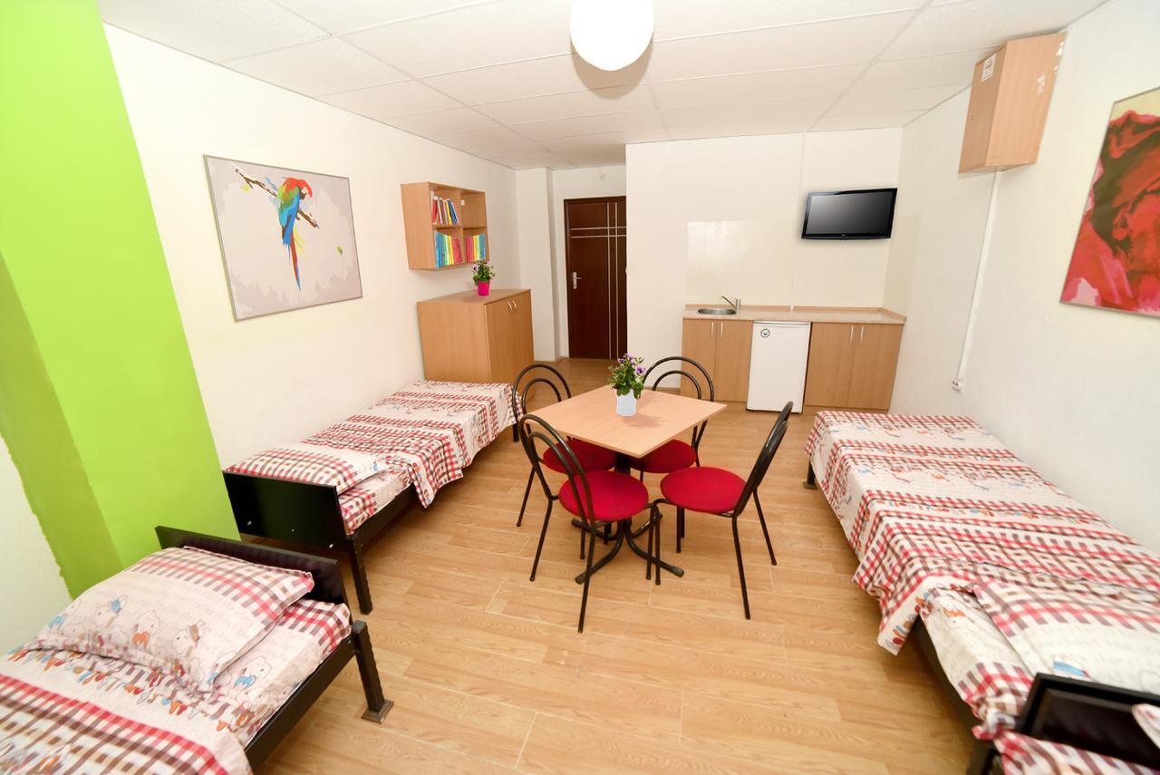 Hiljadnikov Apartments Stip Ngoại thất bức ảnh