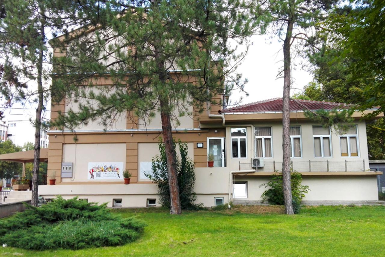 Hiljadnikov Apartments Stip Ngoại thất bức ảnh