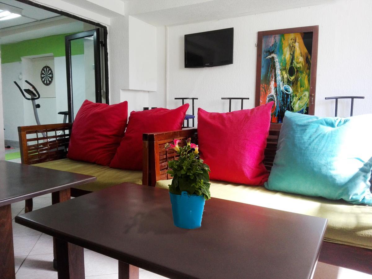 Hiljadnikov Apartments Stip Ngoại thất bức ảnh